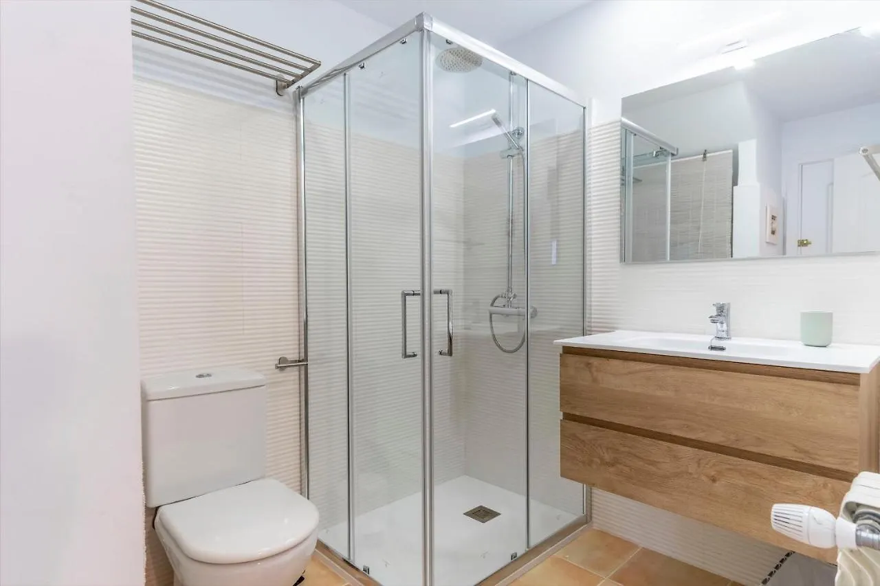 S'Embat Villa Colonia de Sant Pere Holiday home