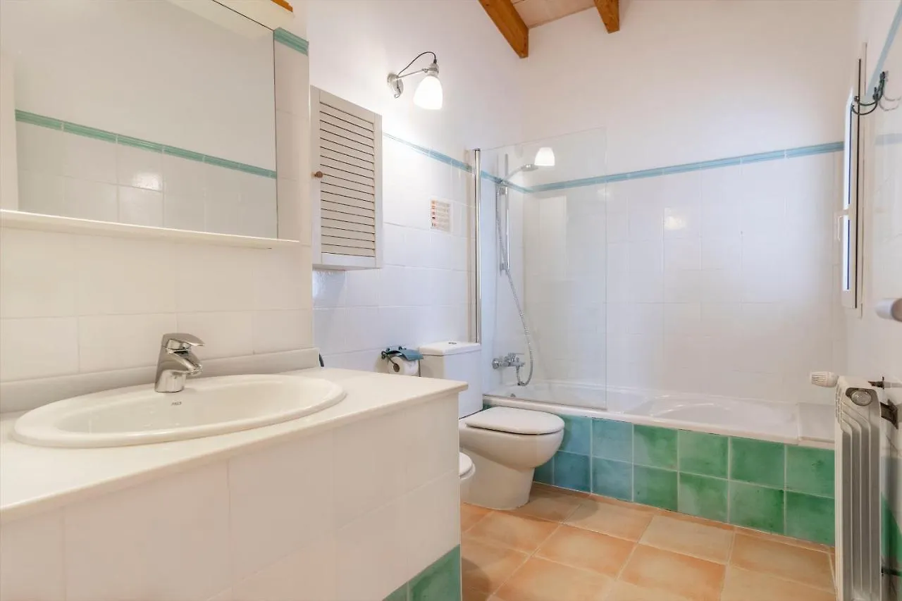 S'Embat Villa Colonia de Sant Pere 0*,