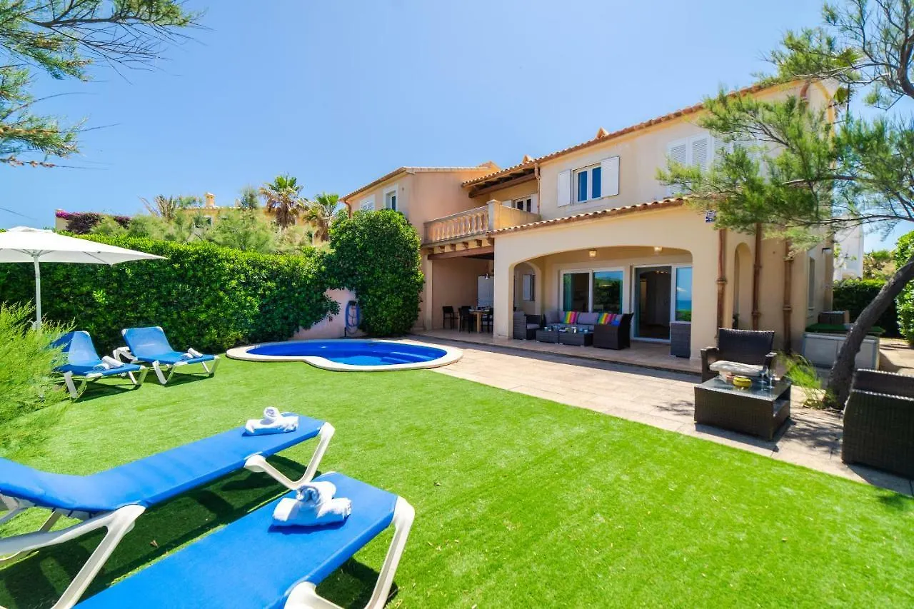 S'Embat Villa Colonia de Sant Pere 0*,