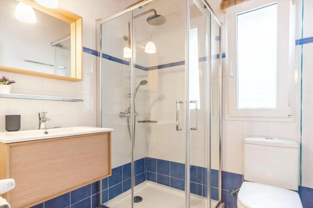 Holiday home S'Embat Villa Colonia de Sant Pere