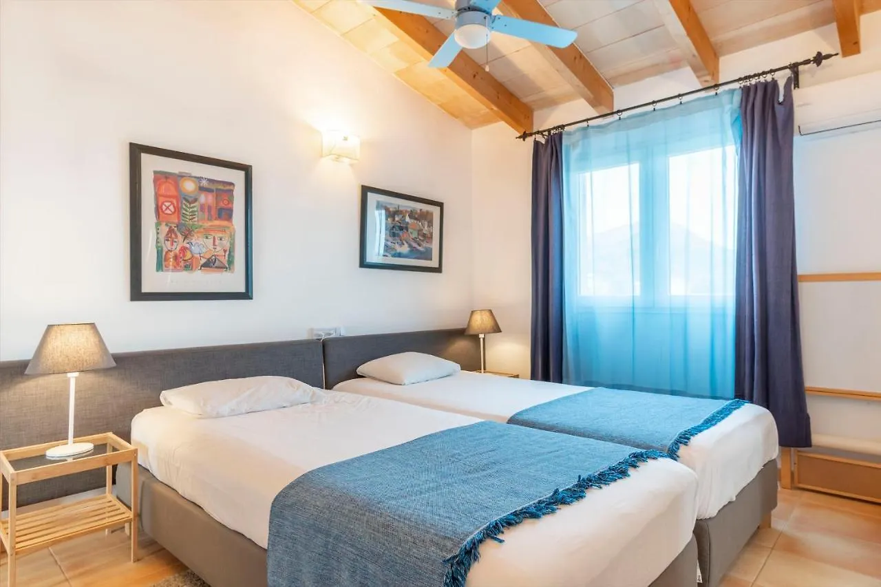 Holiday home S'Embat Villa Colonia de Sant Pere