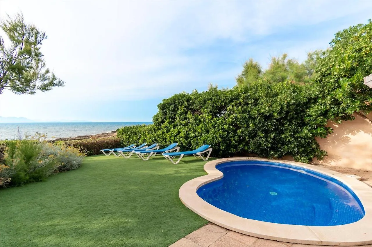 S'Embat Villa Colonia de Sant Pere 0*,