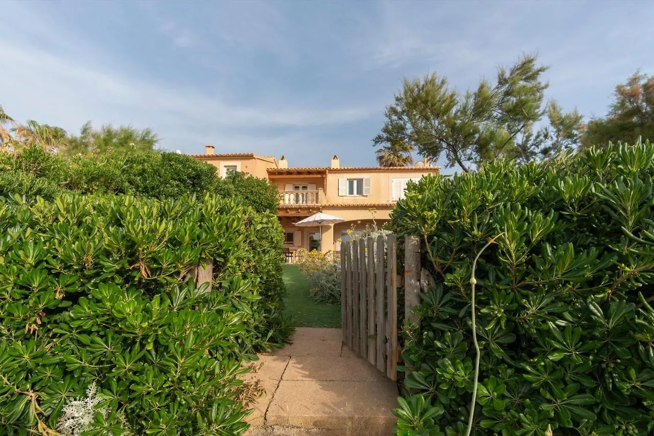 Holiday home S'Embat Villa Colonia de Sant Pere