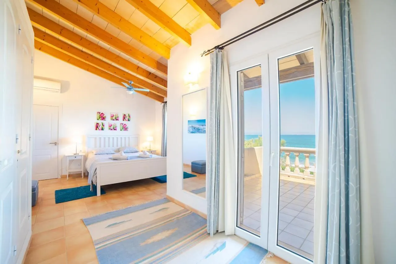 S'Embat Villa Colonia de Sant Pere Holiday home