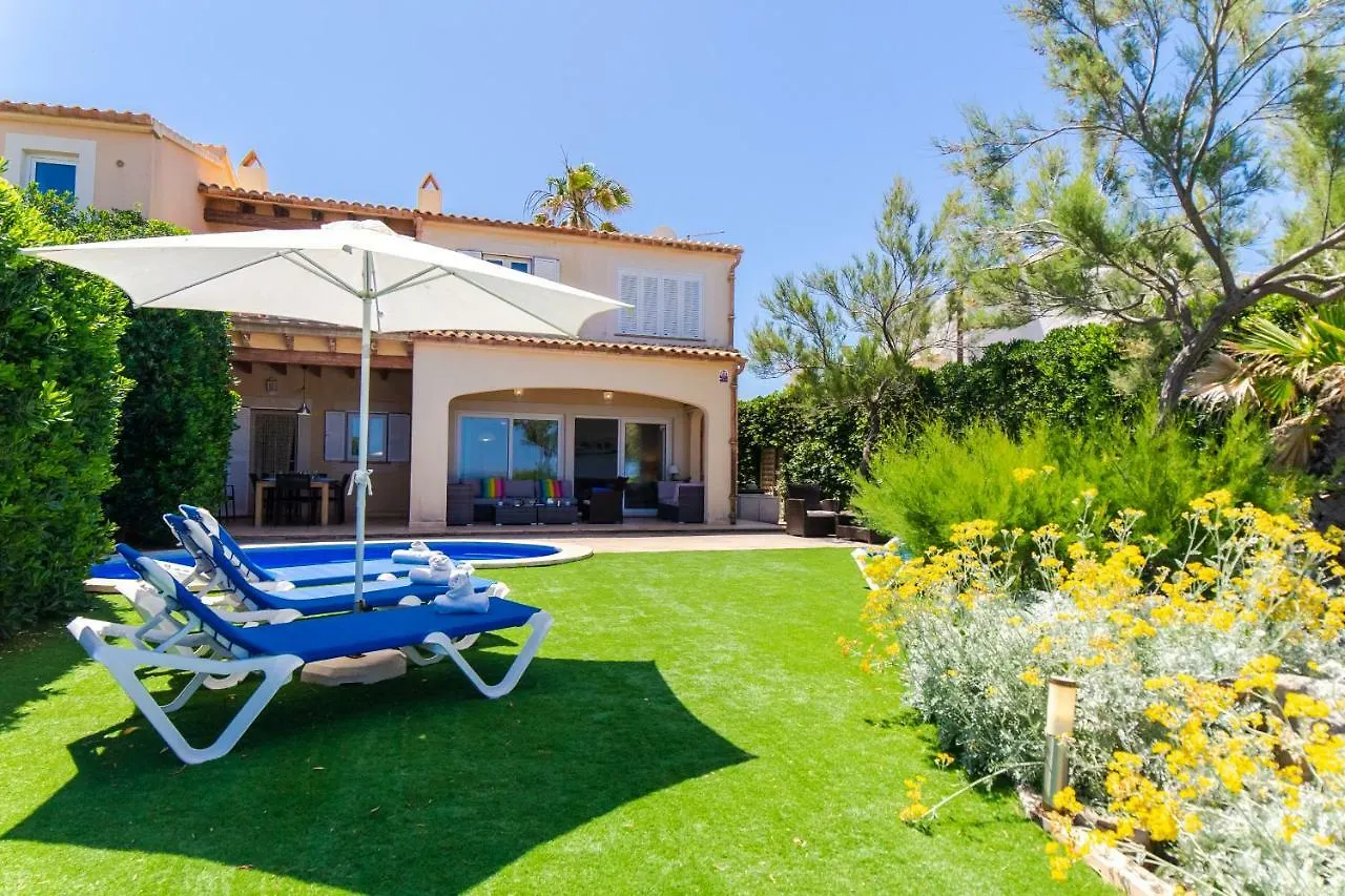 Holiday home S'Embat Villa Colonia de Sant Pere
