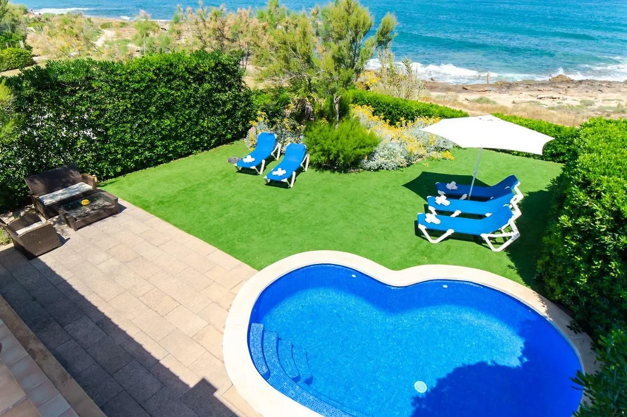 Holiday home S'Embat Villa Colonia de Sant Pere